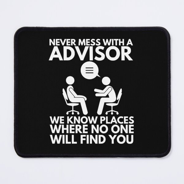 Item preview, advisor designed and sold by T-shirtgallery.