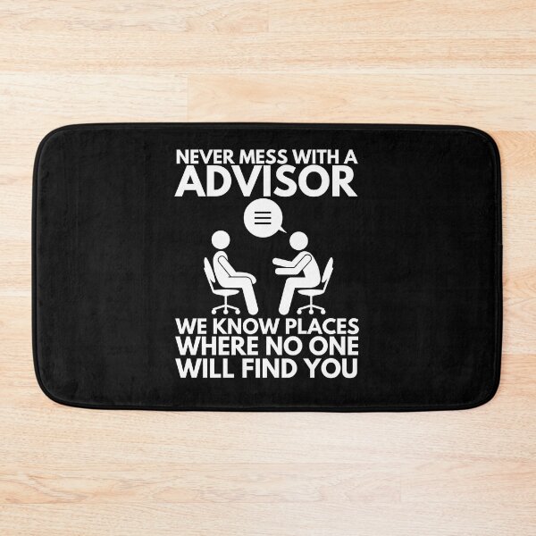 Item preview, advisor designed and sold by T-shirtgallery.