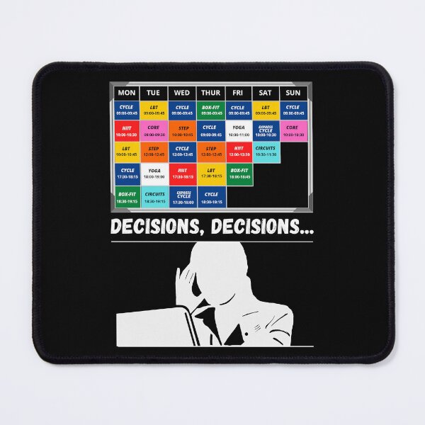 Item preview, Decisions, Decisions  designed and sold by Robclement.