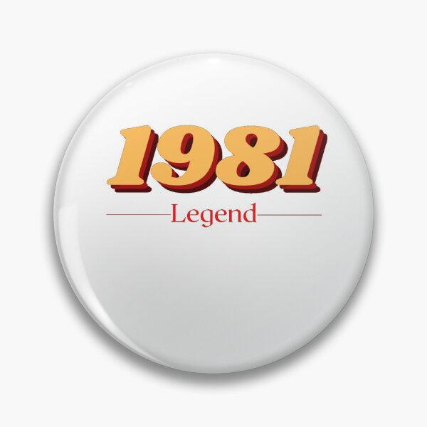 Item preview, 1981 Legend Retro designed and sold by Queen1120.