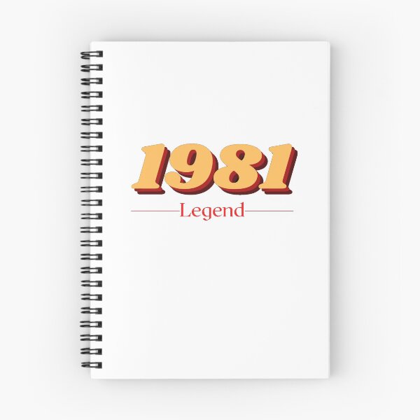 Item preview, 1981 Legend Retro designed and sold by Queen1120.