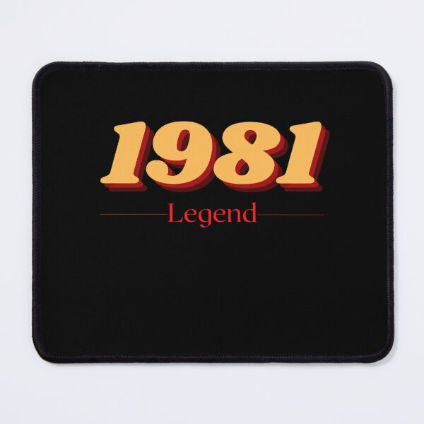 Item preview, 1981 Legend Retro designed and sold by Queen1120.