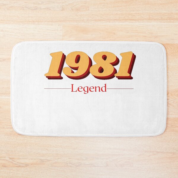 Item preview, 1981 Legend Retro designed and sold by Queen1120.