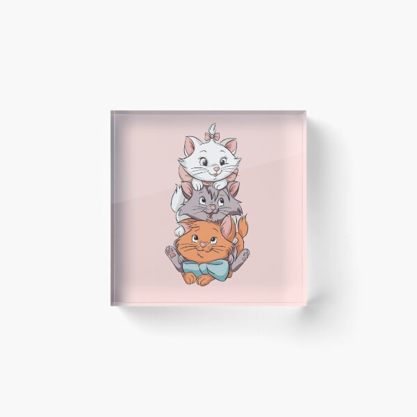 Item preview, Cute cats Marie Berlioz Toulouse designed and sold by soniaaseguin.
