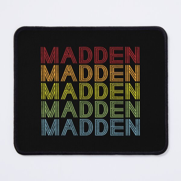 Item preview, Madden Name T Shirt - Madden Vintage Retro Madden Name Gift Item Tee designed and sold by chezeva.