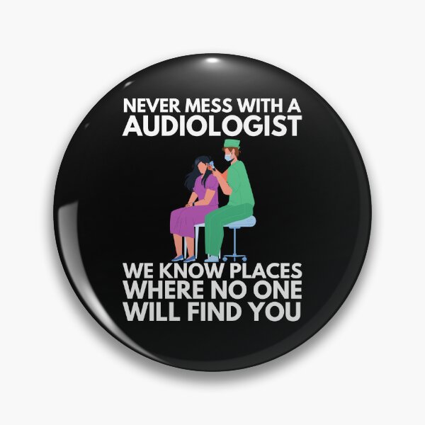 Item preview, audiologist designed and sold by T-shirtgallery.