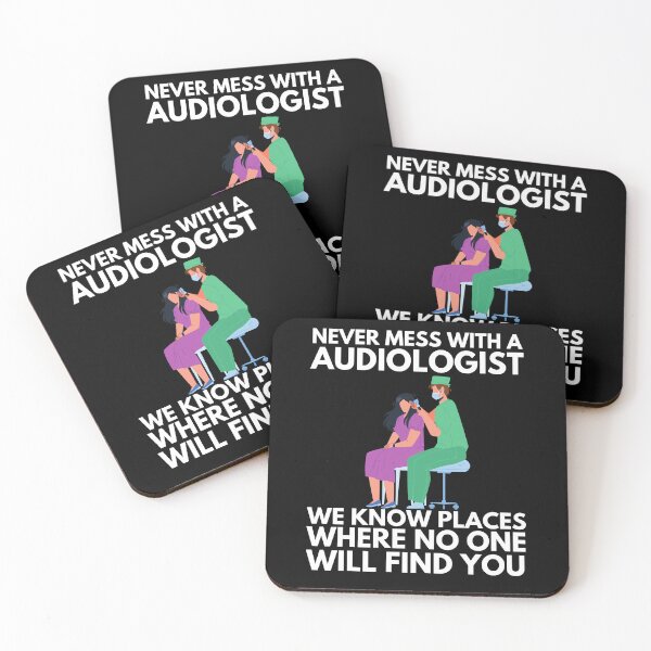Item preview, audiologist designed and sold by T-shirtgallery.