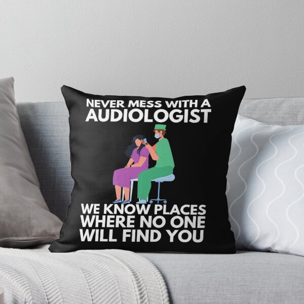 Item preview, audiologist designed and sold by T-shirtgallery.