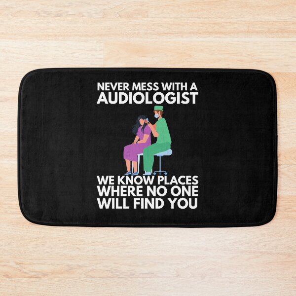 Item preview, audiologist designed and sold by T-shirtgallery.