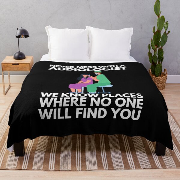 Item preview, audiologist designed and sold by T-shirtgallery.