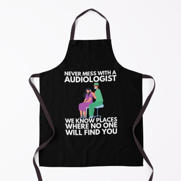 Item preview, audiologist designed and sold by T-shirtgallery.