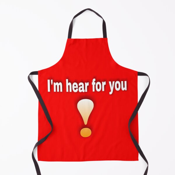 Item preview, I am hear for you designed and sold by 59SHOP24.