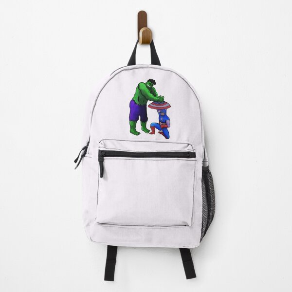 Item preview, Green Monster vs. America designed and sold by kingroy.