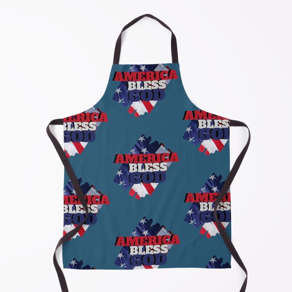 Item preview, America Bless GOD Quotes designed and sold by TheReporter1.