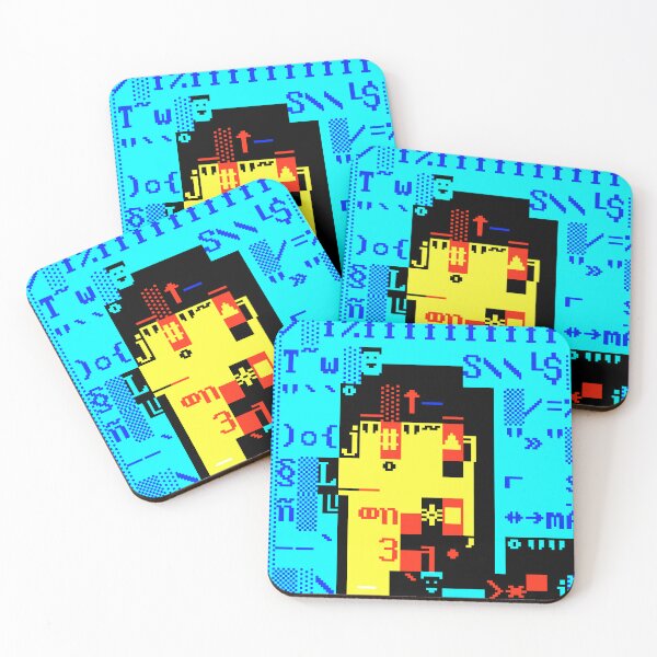 Item preview, DOS Punk 867 designed and sold by DOS-Punks.
