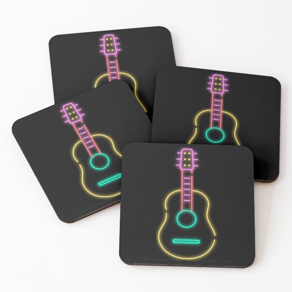 Item preview, Neon Guitar designed and sold by AtiVMZ.