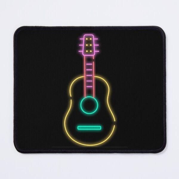 Item preview, Neon Guitar designed and sold by AtiVMZ.