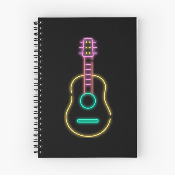 Item preview, Neon Guitar designed and sold by AtiVMZ.