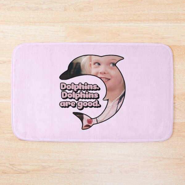 Item preview, Dolphins. Dolphins are good. designed and sold by Cuttintees.