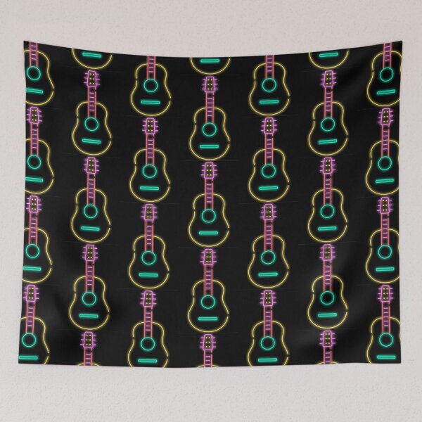 Item preview, Neon Guitar designed and sold by AtiVMZ.