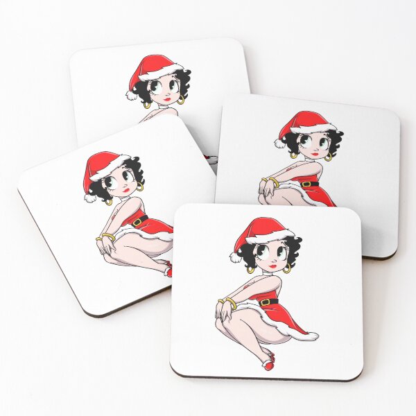 Item preview, Betty Boop Christmas Outfit designed and sold by LazyNacho.