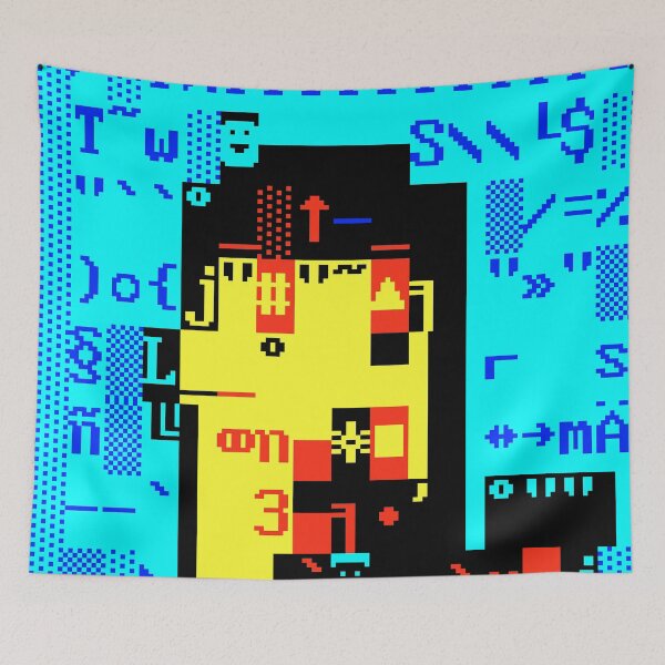Item preview, DOS Punk 867 designed and sold by DOS-Punks.