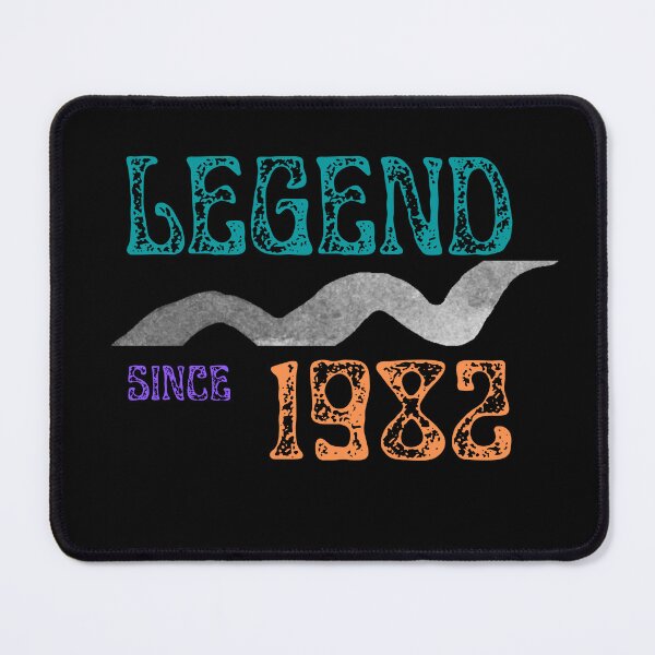 Item preview, legend since 1982 designed and sold by beautifulworld9.