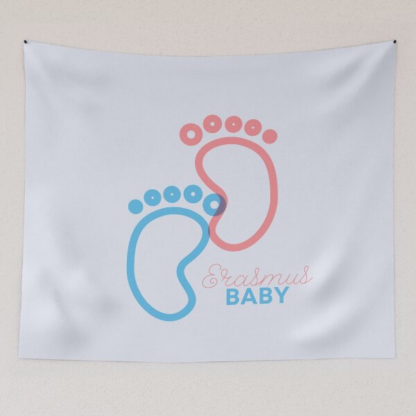 Item preview, erasmus baby designed and sold by soniaaseguin.