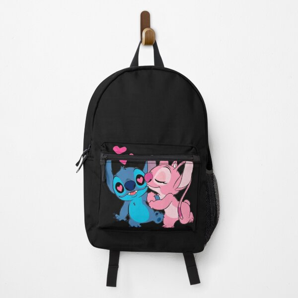 Lilo & Stitch Loungefly Disney Backpack Bag – Magia e Imaginacao