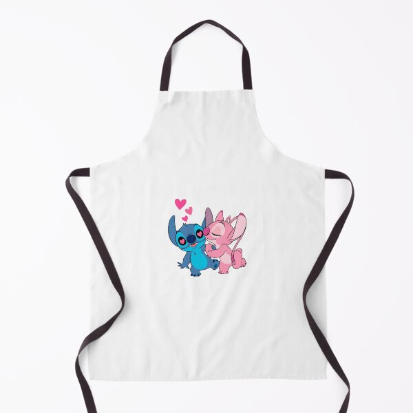 Item preview, cartoon stitch and angel designed and sold by salas9520.