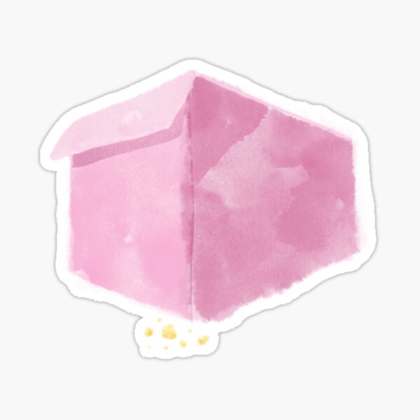 "Biscuits with the Boss Box" Sticker for Sale by SemiIndependent