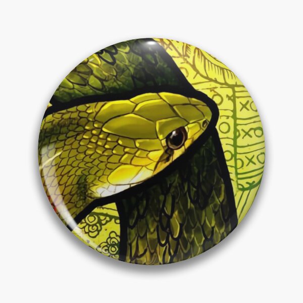 Item preview, Mesmerizing Snake Skin designed and sold by Stason4ek.
