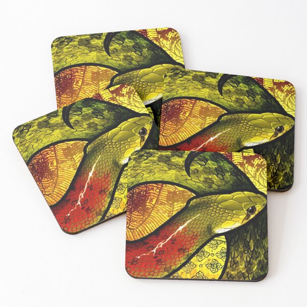 Item preview, Mesmerizing Snake Skin designed and sold by Stason4ek.
