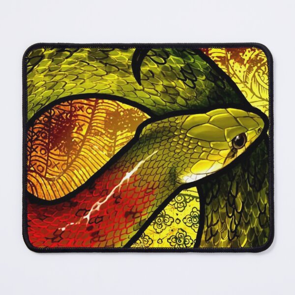 Item preview, Mesmerizing Snake Skin designed and sold by Stason4ek.