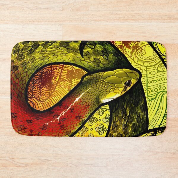Item preview, Mesmerizing Snake Skin designed and sold by Stason4ek.