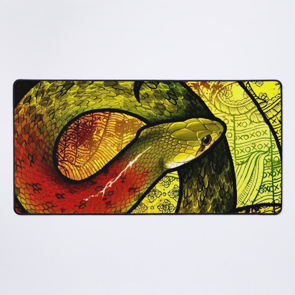 Item preview, Mesmerizing Snake Skin designed and sold by Stason4ek.