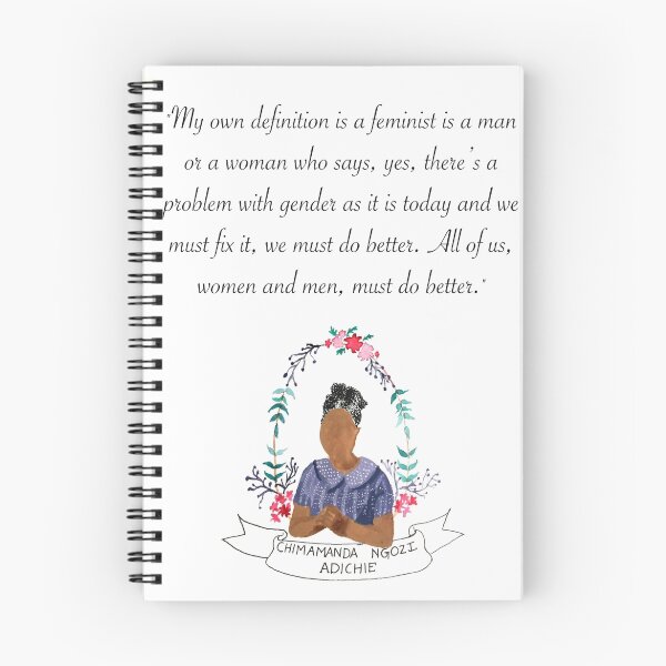 Item preview, We should all be feminists  designed and sold by TheArtifyStore.