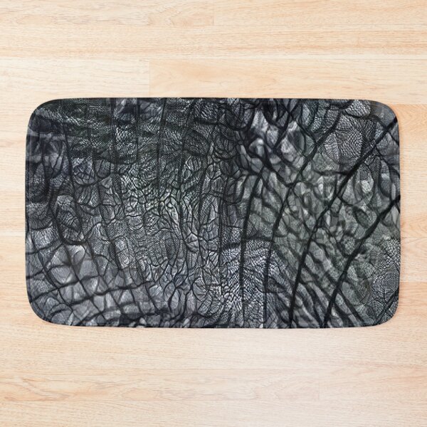 Item preview, Colorful February pattern in charcoal black designed and sold by Bekindtome.