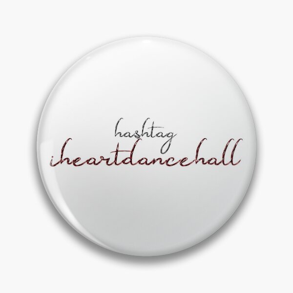 Item preview, hashtag: iheartdancehall designed and sold by djchalice.