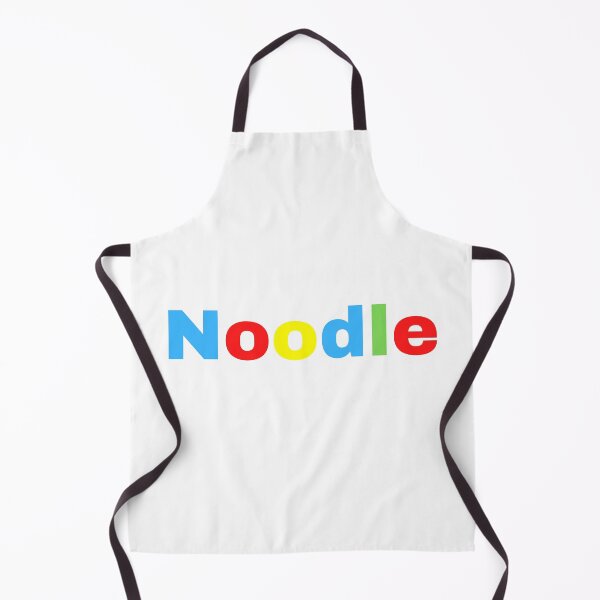 Item preview, NOODLE - GEEK T-SHIRT designed and sold by monoso0607.