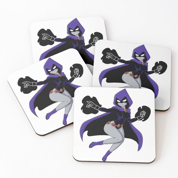 Item preview, Raven Teen Titan designed and sold by LazyNacho.