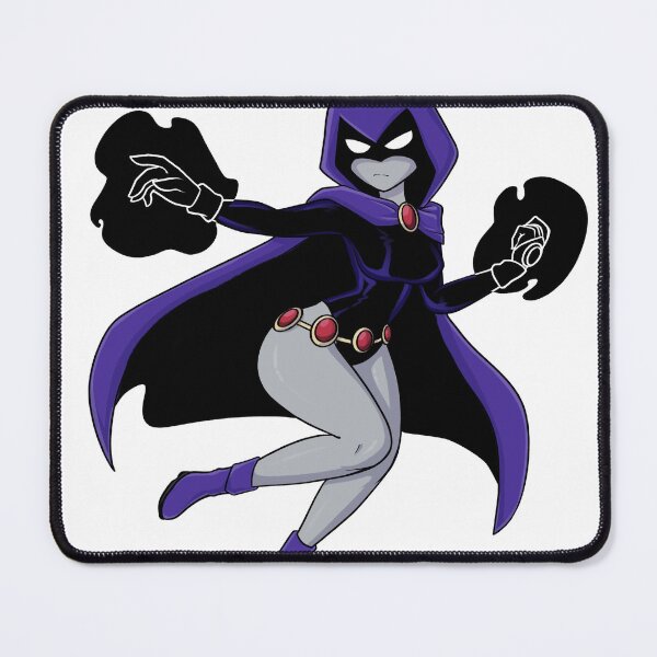 Item preview, Raven Teen Titan designed and sold by LazyNacho.