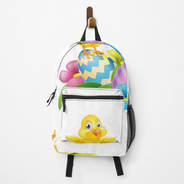 Item preview, Colorful Easter Chicks and Eggs designed and sold by silviaol.