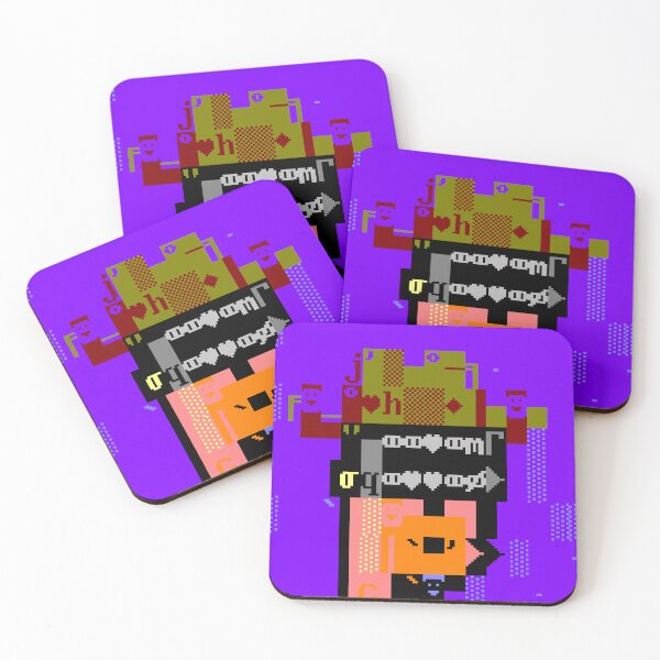 Item preview, DOS Punk 856 designed and sold by DOS-Punks.