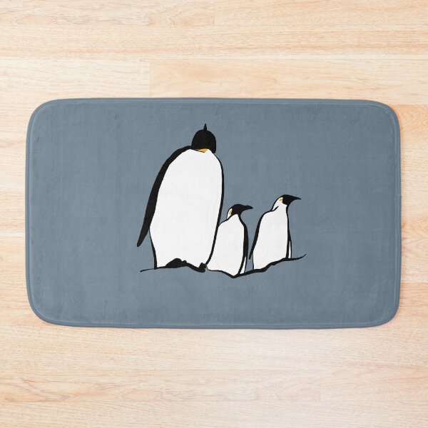 Item preview, Antarctica penguin family | South Pole designed and sold by Travel Planet.