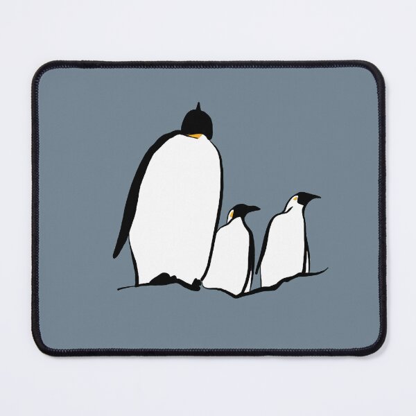 Item preview, Antarctica penguin family | South Pole designed and sold by Travel Planet.
