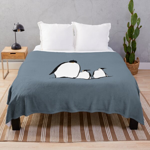 Item preview, Antarctica penguin family | South Pole designed and sold by Travel Planet.