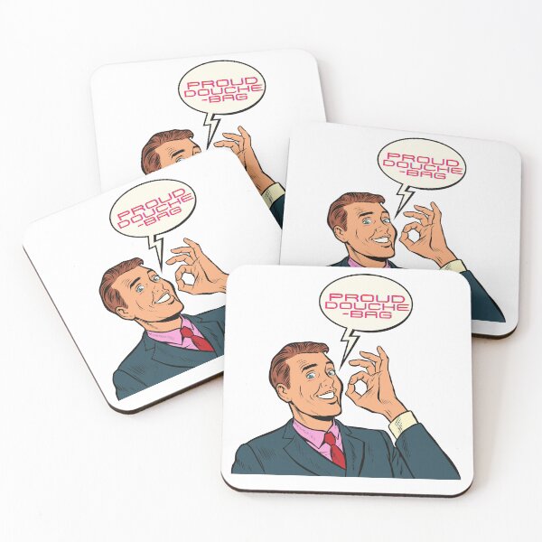 Item preview, Proud Douchebag designed and sold by fouzy.