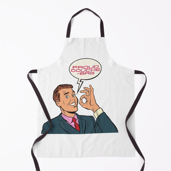 Item preview, Proud Douchebag designed and sold by fouzy.