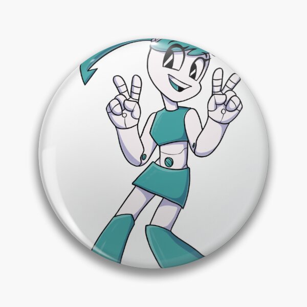 Item preview, XJ9 Jenny Wakeman designed and sold by LazyNacho.
